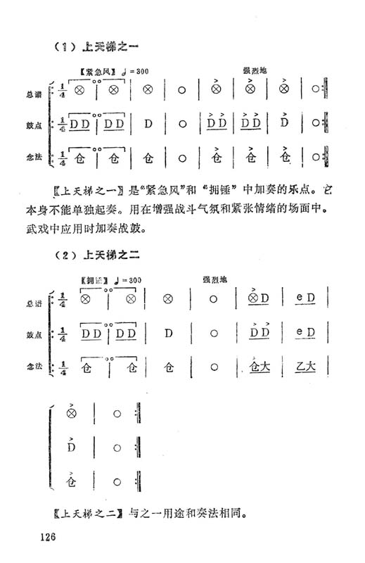 秦腔牌子曲伴奏曲谱研究院_秦腔板胡困山间曲谱(3)