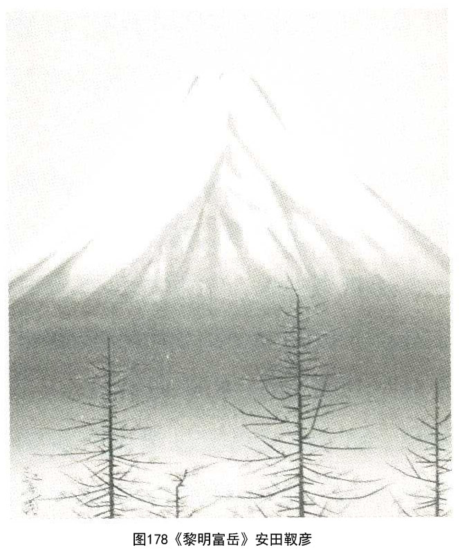 真作 山川勝彦 1982年鉛筆画「神戸港」画寸 38cm×25cm 様々な船が停泊
